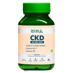 Aalayam Nutra CKD Bone Care