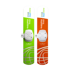 Heal 55Hz EMS pain relief strip device for muscle recovery and circulation
